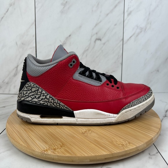 Jordan Other - Nike Air Jordan 3 Retro SE Unite Mens Size 11.5 Chicago Exclusive Sneaker CU2277